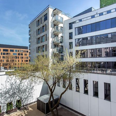 Charming And Bright- Golden Apartments- Old Town Варшава Экстерьер фото