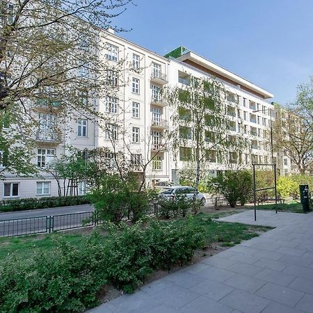 Charming And Bright- Golden Apartments- Old Town Варшава Экстерьер фото