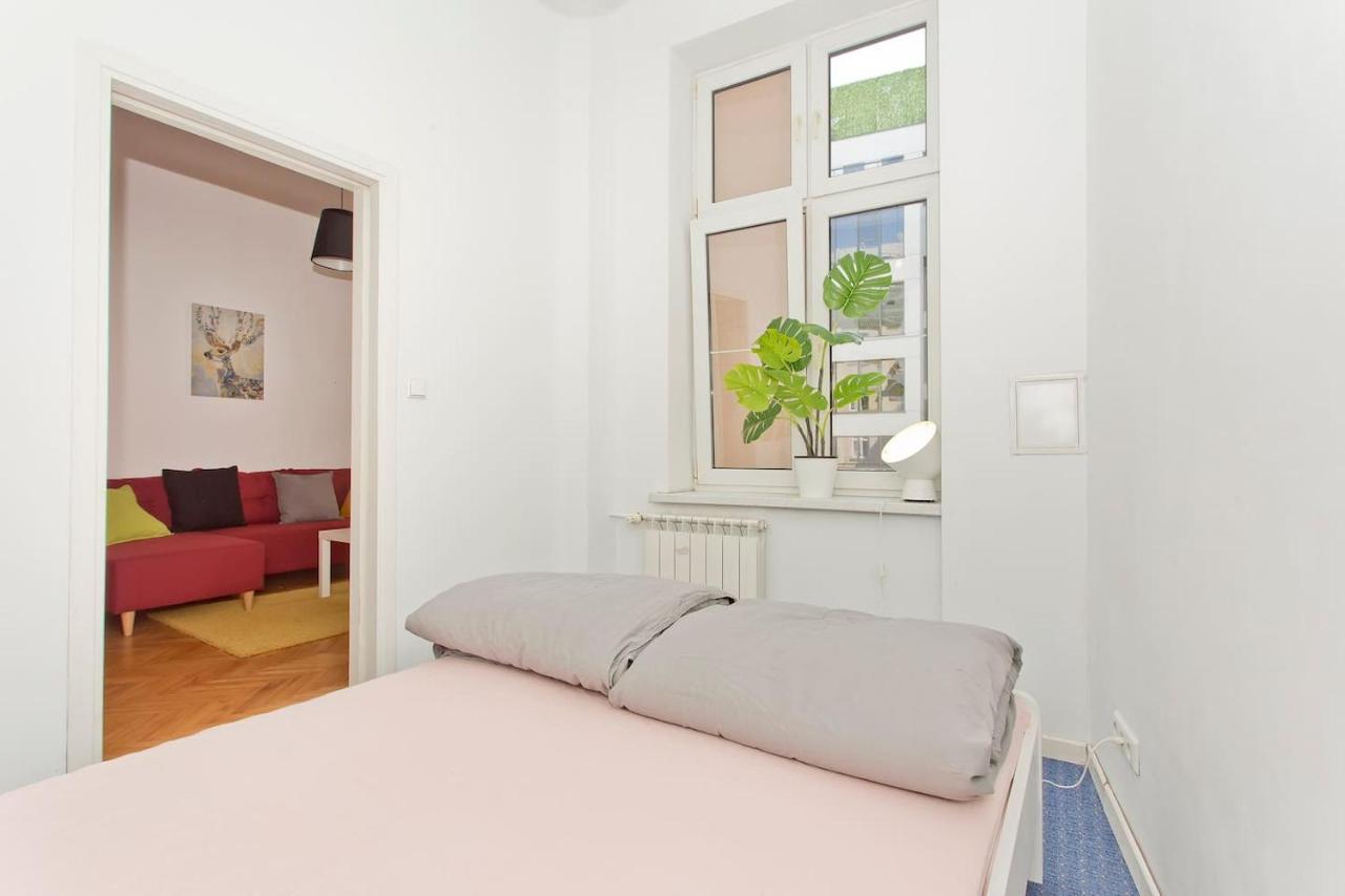 Charming And Bright- Golden Apartments- Old Town Варшава Экстерьер фото