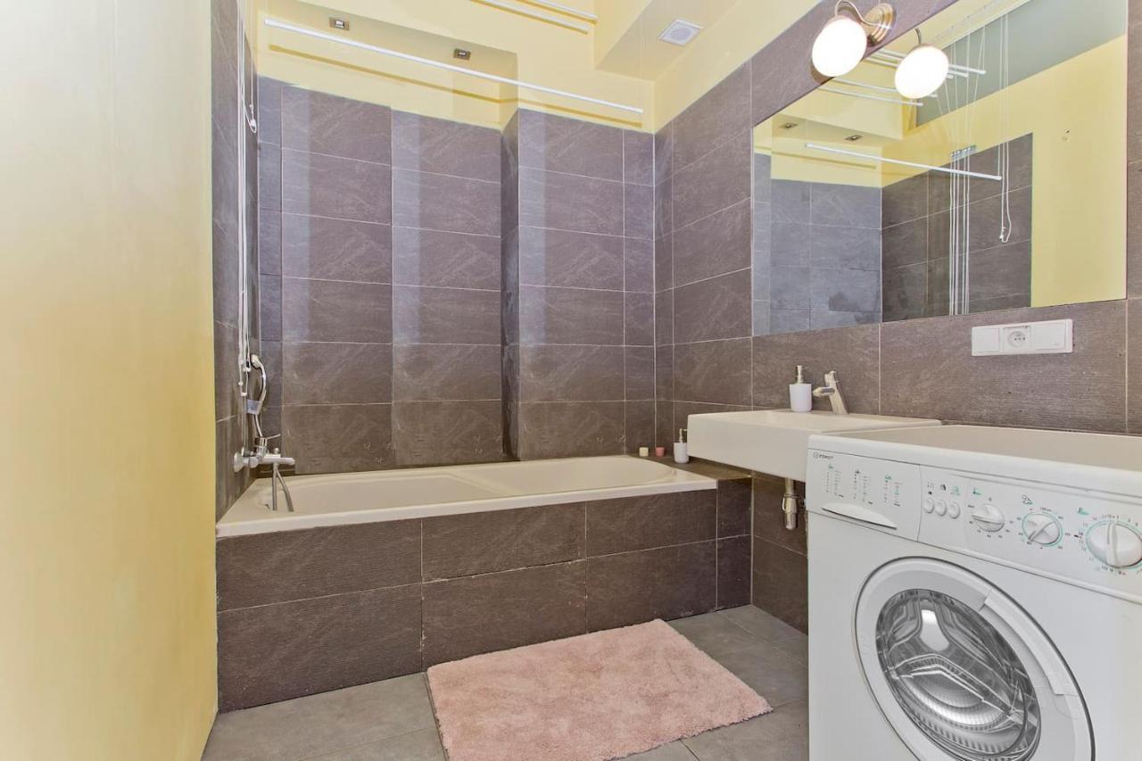 Charming And Bright- Golden Apartments- Old Town Варшава Экстерьер фото