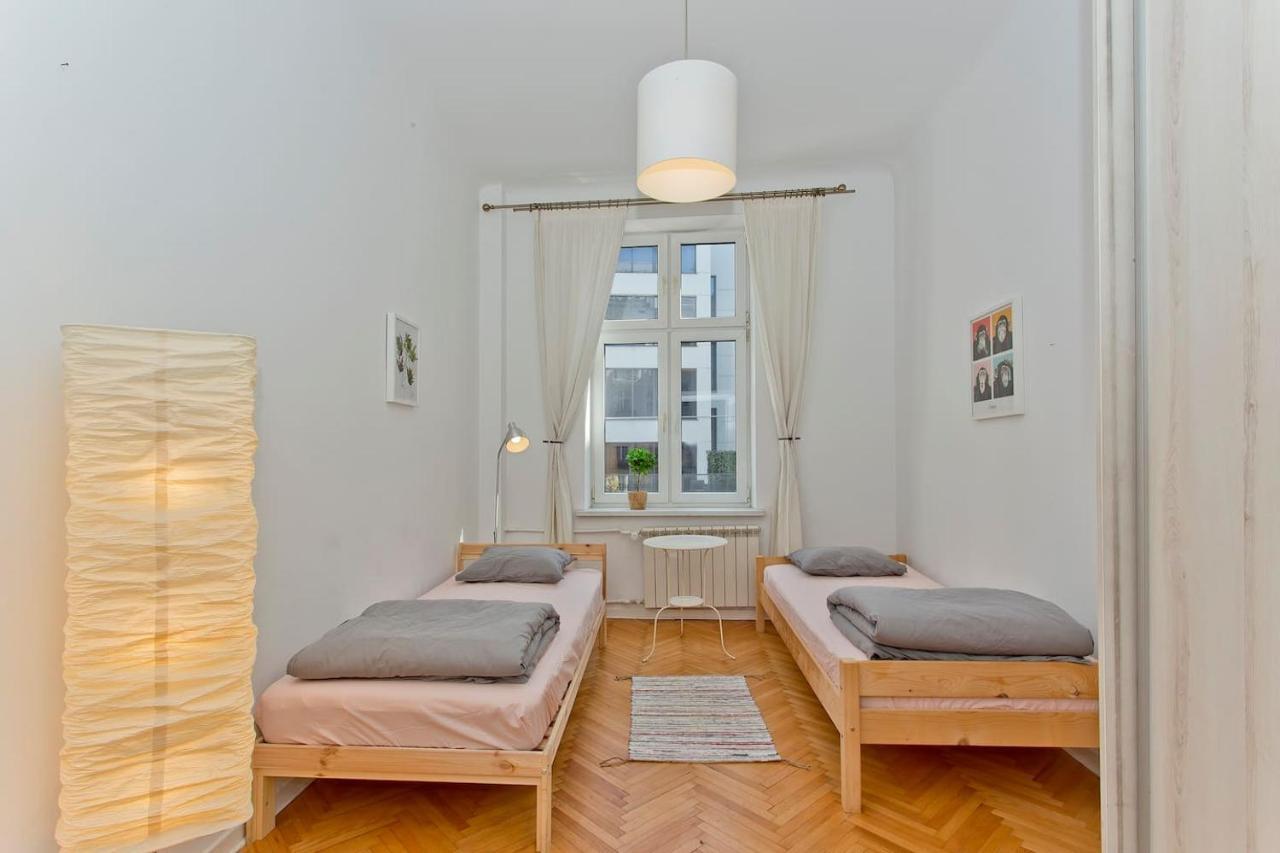 Charming And Bright- Golden Apartments- Old Town Варшава Экстерьер фото