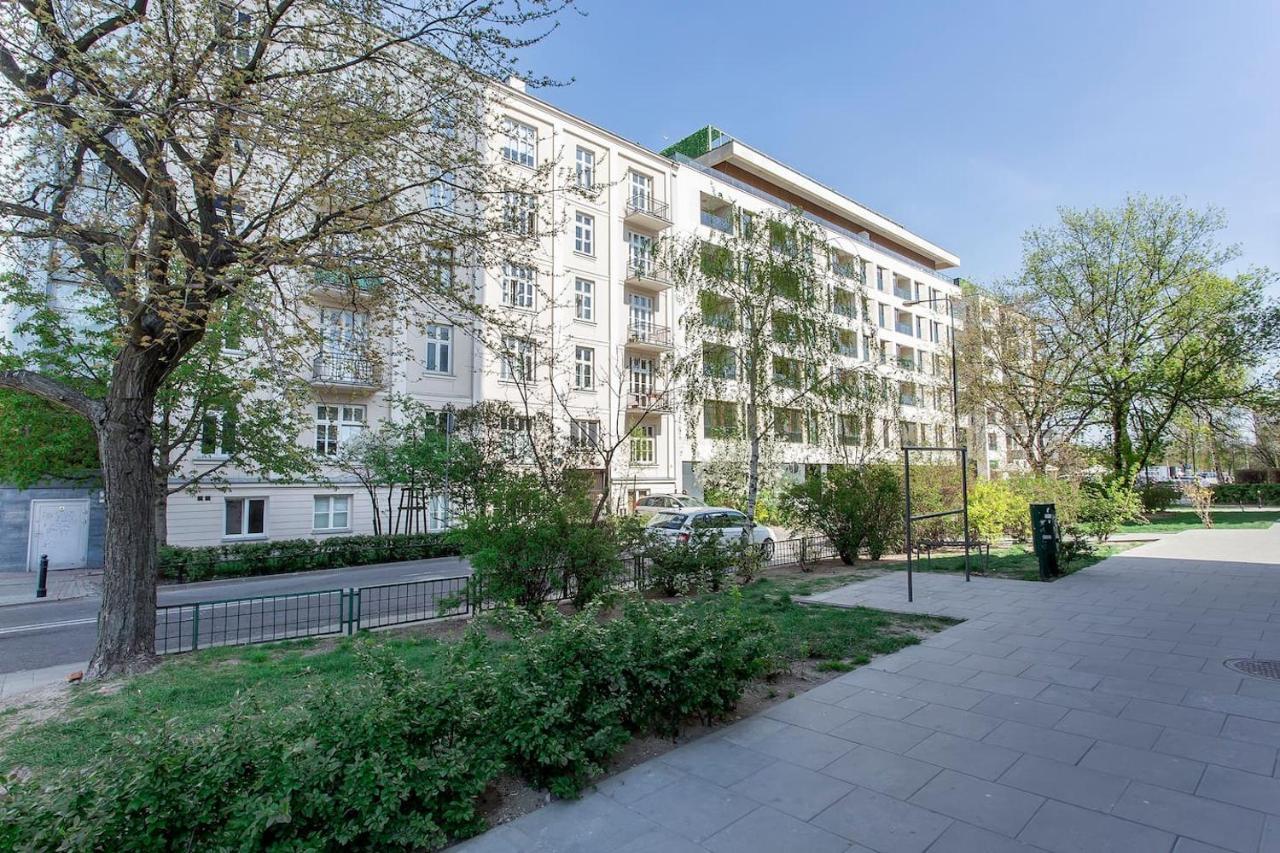 Charming And Bright- Golden Apartments- Old Town Варшава Экстерьер фото